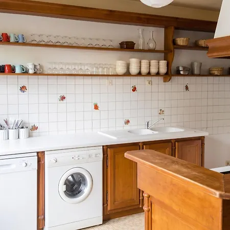 Maison Familiale Spacieuse Pres De Avec Jardin Ferienhaus