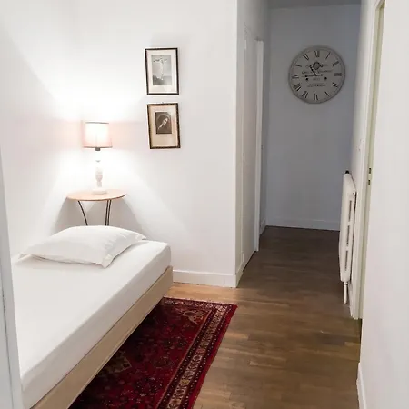 Ferienhaus Maison Familiale Spacieuse Pres De Avec Jardin *