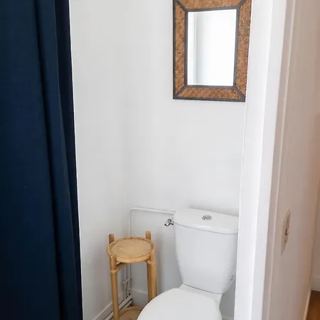Ferienhaus Maison Familiale Spacieuse Pres De Avec Jardin