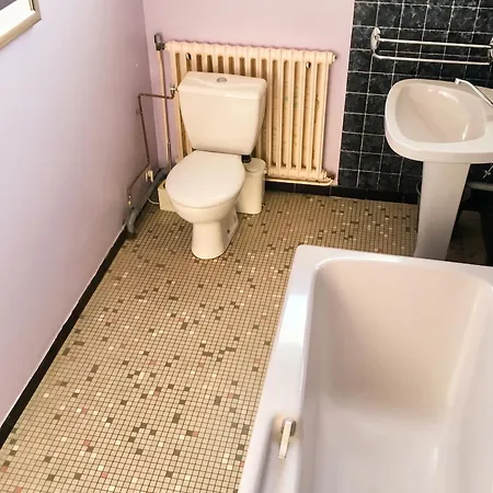 Maison Familiale Spacieuse Pres De Avec Jardin