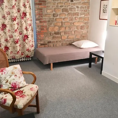 Maison Familiale Spacieuse Pres De Avec Jardin Ferienhaus *