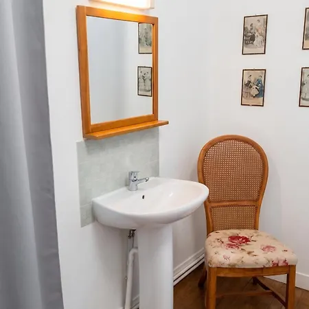Ferienhaus Maison Familiale Spacieuse Pres De Avec Jardin *