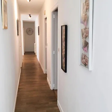 Maison Familiale Spacieuse Pres De Avec Jardin Ferienhaus Carrouges