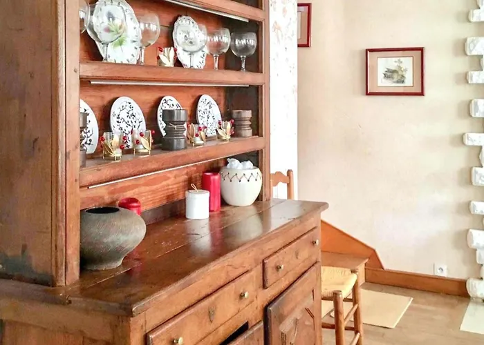 Maison Familiale Spacieuse Pres De Avec Jardin *