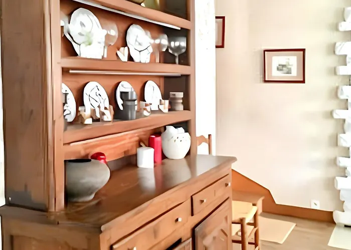 Holiday home Maison Familiale Spacieuse Pres De Avec Jardin *